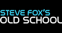 Steve Foxs Old School logo