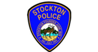 Stockton Police Dispatch logo