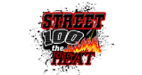 Street100 The Heat logo