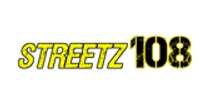 Streetz 108 logo