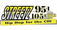 Streetz 95.1 & 105.1 HD2 logo