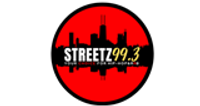 Streetz 99.3 logo