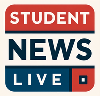 Student News Live logo