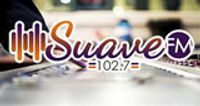 Suave 102.7 FM logo