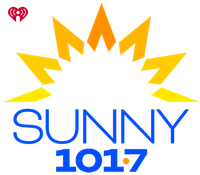 Sunny 101.7 logo