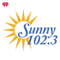 Sunny 102.3 logo