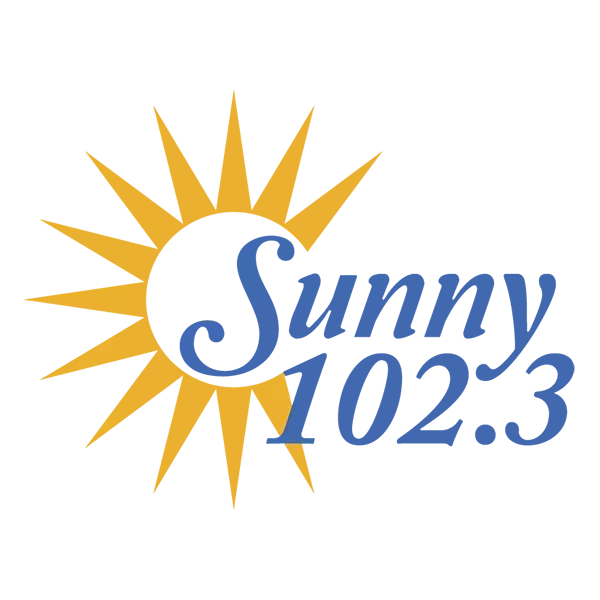 Sunny 102.3 logo