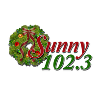 Sunny 102.3 logo