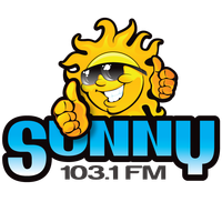 Sunny 103.1 logo