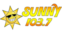 Sunny 103.7 logo