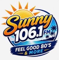 Sunny 106.1 logo