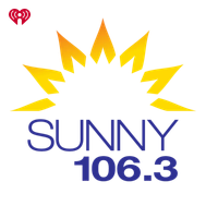 Sunny 106.3 logo