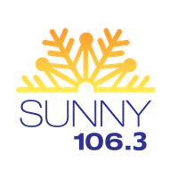 Sunny 106.3 logo