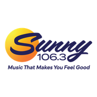 Sunny 106.3 logo
