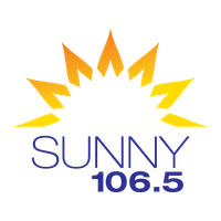 Sunny 106.5 logo