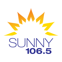 Sunny 106.5 logo