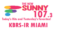 Sunny 107.3 Internet Radio logo