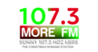 Sunny 107.3 More FM HD2 logo