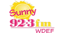 Sunny 92.3 FM logo