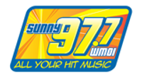 Sunny 97.7 - WMOI logo
