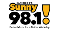 Sunny 98.1 FM logo