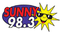 Sunny 98.3 logo