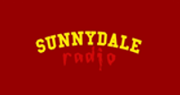 Logotipo de Sunnydale Radio