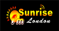 Logotipo de SunriseFm London