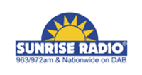 Sunrise Radio logo