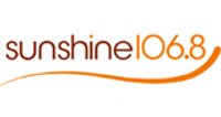 Sunshine 106.8 logo