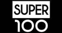 Super 100 logo