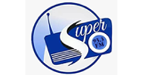 Super 93.3 FM logo
