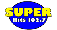 Super Hits 102.7 logo