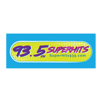 SuperHits 93.5 logo