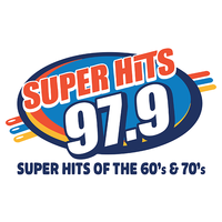 Logotipo de Super Hits 97.9