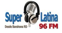 Super Latina 96 FM logo