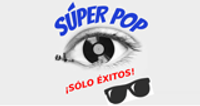Logotipo de Súper Pop