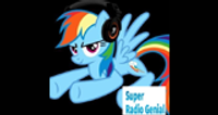 Super Radio Genial logo