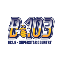 Super Star Country B103 logo