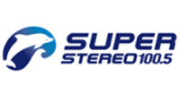 Logotipo de Super Stereo