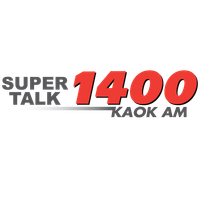Super Talk 1400 logo