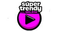 Logotipo de Super Trendy 101.9 FM