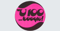 Super U100 logo