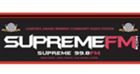 Logotipo de Supreme fm Live