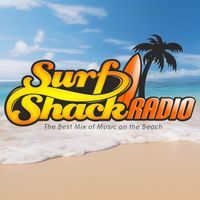 Surf Shack Radio logo