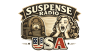 SUSPENSE Radio USA logo
