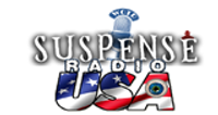 SUSPENSE Radio USA logo