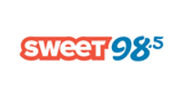 Logotipo de Sweet 98.5