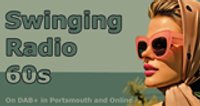 Swinging Radio 60s logo