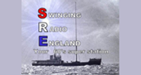 Swinging Radio England.uk logo